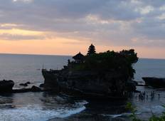 Höhepunkte aus Bali Rundreise