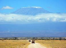 6 Days Trekking Kilimanjaro via Machame Route Tour