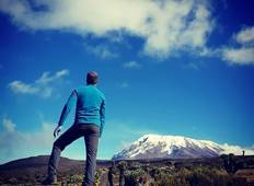 7Daagse Kilimanjaro Machame Route ( fysieke uitdaging )-rondreis