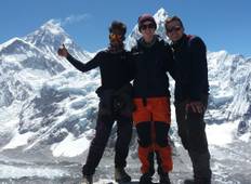 Everest Base Camp Trekking Tour - 14 Tage Rundreise