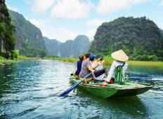 Essenz von Nordvietnam (8 Tage) Rundreise