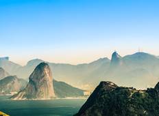 Rio de Janeiro Getaway with Brazil\'s Amazon Tour