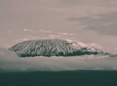 Mount Kilimanjaro Tageswanderung Rundreise Rundreise
