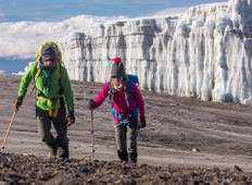 6 dagen Kilimanjaro Beklimming Machame Route-rondreis