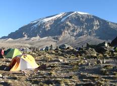 Kilimandscharo-Wanderung - Marangu-Route - 5 Tage Rundreise