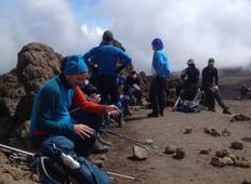 Berg Kilimanjaro Rongai Route 6/7 dagen (minder druk)-rondreis
