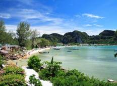 Phuket Strandurlaub (Mittelklasse) - 4 Tage Rundreise
