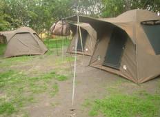 4 DAYS CAMPING SAFARI Tour