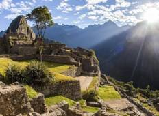 Hiking Salkantay, Cocalmayo, Machu Picchu 5 Days Tour
