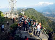 Flitterwochen in Sarangkot, Pokhara - 5 Tage Rundreise