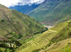 5/4 Lares Trek - Machu Picchu Rundreise