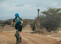 3 days bike tour in West Kilimanjaro Tour