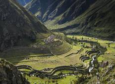 Lima, Cusco, Machu Picchu, Lake Titicaca, Colca Canyon, Cross of the Condor, Arequipa - 11 Days Tour