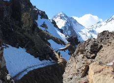 Langtang Vallei Trek-rondreis