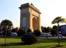 Kiev, Zwarte Zee & Boekarest Provinciaal Roemenië naar Kiev-rondreis