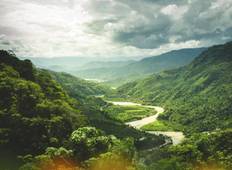 Tambopata regenwoud jungle lodge 04 dagen-rondreis