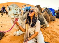 3 Daagse tocht van Marrakech naar Merzouga Luxe Kamp-rondreis