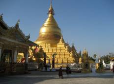12-Tagestour Myanmar mit Strandpause Rundreise