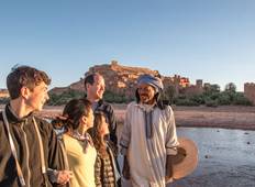 Morocco Family Holiday Comfort Tour