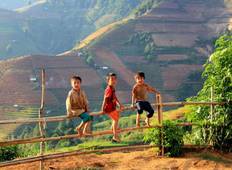 Heerlijke Vietnam & Myanmar vakantie - 15 dagen-rondreis