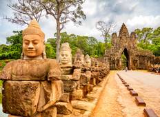 Treasures of the Mekong - 7 night cruise (Start Siem Reap, End Ho Chi Minh City) Tour