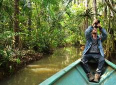 2 days 1 night – Peruvian Tambopata Jungle Tour