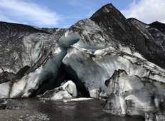 Laugavegur Trek with glacier hike - 5 Day (Huts) Tour
