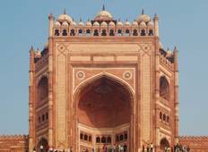 Delhi Agra & Jaipur Rundreise - 5 Tage Rundreise