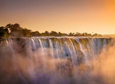 Victoria Falls und Botswana Urlaub (9 Tage) Rundreise