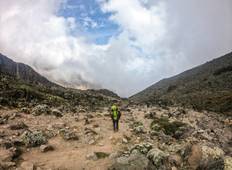 Kilimandscharo (Machame-Route) - 6 Tage Rundreise