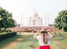 Taj Mahal Rundreise Paket Rundreise