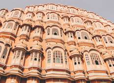 Jaipur Städtereise (ab Delhi) - 3 Tage Rundreise