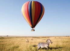 Abenteuerreise Klassisches Kenia und Tansania Rundreise