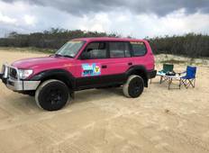 Koppels 4wd Camper - 3 Dagen (Fraser Island)-rondreis