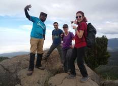 Safari & Kilimandscharo Wanderreise - 10 Tage Rundreise