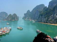 Vietnam Vakantie van Noord naar Zuid via Hanoi, Hoi An, Hue, Saigon, Mekong Delta, Phong Nha grot-rondreis
