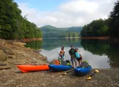 Paddle and Hike Adventure Tour