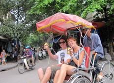 Hanoi Kurzreise mit Sightseeing, Street Food & Stadtführung Rundreise