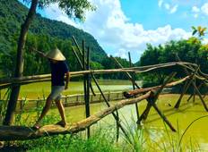 Mekong Delta Discovery Tour from Saigon to My Tho, Ben Tre, Can Tho & Chau Doc Tour