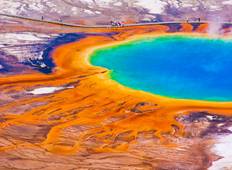 4 day Yellowstone and Tetons in depth tour from Salt Lake City Small Groups Tour Tour