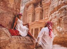 Juwelen von Jordanien - Gruppenreise mit Einheimischen Rundreise