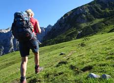 Dachstein Höhenrundweg 8/7 Rundreise