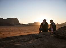 Korte trip naar Jordanië - Groepsreis door locals-rondreis