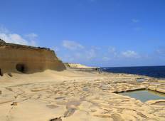 Wandern auf Gozo - Calypsos Insel (including Gozo) Rundreise