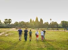 Essential Angkor Temples Discovery Tour