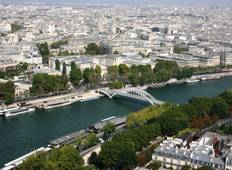 Premium - Seine Erlebnis - Normandie mit Paris Rundreise