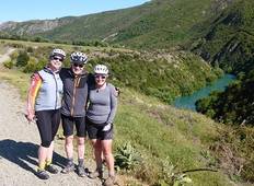 New Zealand Biking Adventure Tour