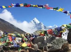Everest Lodge to Lodge Trek Tour