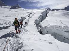 Island Peak-Besteigung mit EBC Trek Rundreise