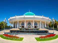 Taschkent Stadtrundfahrt Rundreise